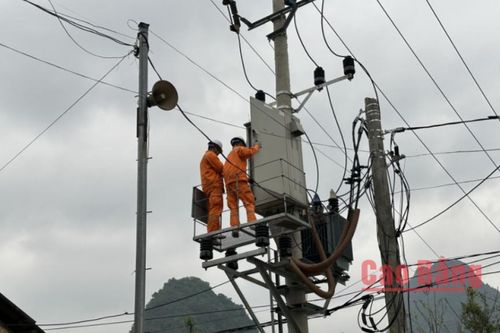 Sản lượng điện thương phẩm quý II ước đạt 157,42 triệu kWh