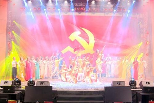 Khai mạc Hội diễn Văn nghệ chào mừng 30 năm thành lập KTNN