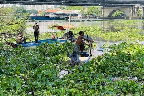 Vụ bé trai 5 tuổi mất tích: Đã tìm thấy thi thể dưới sông Sài Gòn