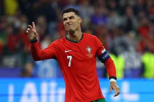 Kết quả EURO 2024: Ronaldo đá hỏng phạt đền, Bồ Đào Nha vất vả loại Slovenia