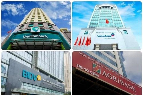 Big4 ở Việt Nam là những ngân hàng nào?