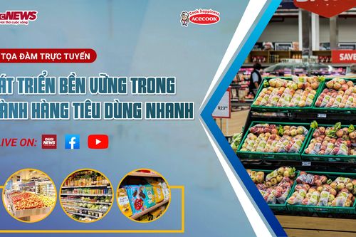 Làm thế nào để phát triển bền vững trong ngành hàng tiêu dùng nhanh