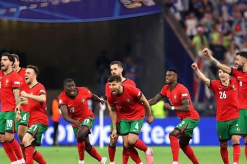 Euro 2024: Thắng Slovenia trên chấm luân lưu, Bồ Đào Nha gặp Pháp tại tứ kết