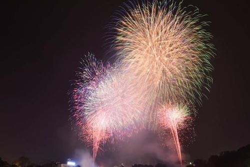 Hà Nội tổ chức 30 điểm bắn pháo hoa dịp kỷ niệm 70 năm Ngày Giải phóng Thủ đô