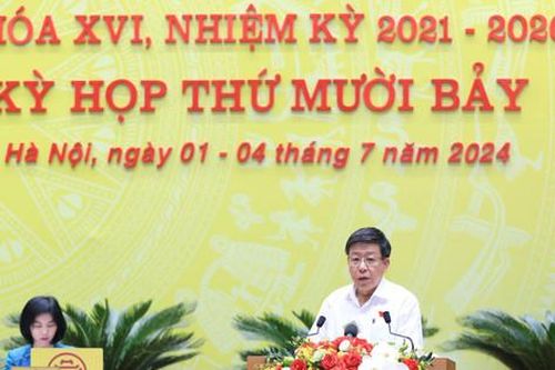 Hà Nội đẩy nhanh việc đầu tư đường sắt đô thị tuyến Cát Linh - Hà Đông kéo dài