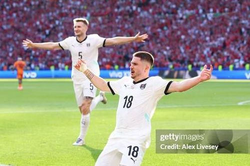 Euro 2024: Áo không thể bỏ lỡ cơ hội vào tứ kết