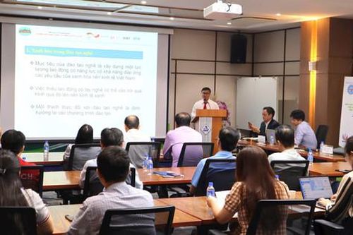 Đào tạo nghề cơ khí theo tiêu chuẩn sản xuất xanh bền vững