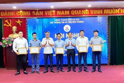Ngành Thông tin và Truyền thông Hà Nội triển khai nhiệm vụ phòng, chống lụt bão