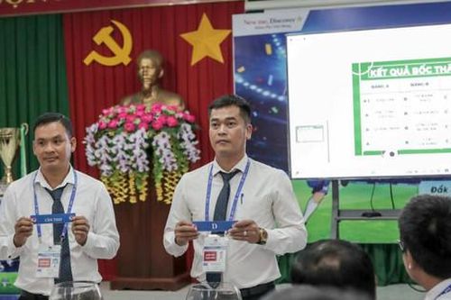 16 đội tranh tài tại vòng chung kết Giải Bóng đá thiếu niên toàn quốc 2024