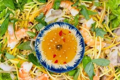 Hướng dẫn làm nộm đu đủ tai heo