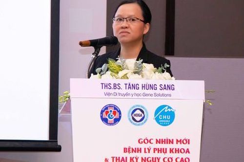 Hướng tiếp cận mới trong sàng lọc, chẩn đoán bệnh Thalassemia