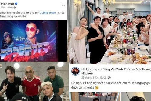 Anh Trai Vượt Ngàn Chông Gai: HuyR tiếp sức lương thực, dàn 'anh tài' cày view