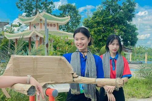 Tuổi trẻ Bà Rịa - Vũng Tàu ra quân Chiến dịch Mùa Hè xanh - Hoa phượng đỏ 2024