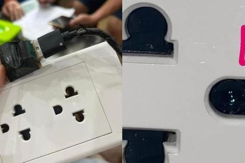 Thêm một phòng trọ bị tố lắp camera quay lén, sinh viên thuê nhà cần lưu ý gì?