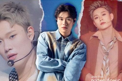 Dương Domic: Từ thực tập sinh K-Pop tới nhân tố đáng gờm tại Anh Trai 'Say Hi'