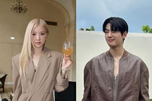 Rosé BLACKPINK - Cha Eun Woo lại bị đồn hẹn hò, fan chỉ ra bằng chứng vô lý