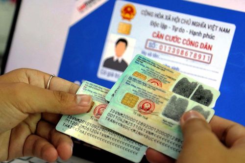Quy định mới nhất về các trường hợp hủy, xác lập lại số định danh cá nhân