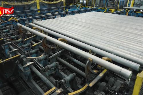 Nhà máy sản xuất 2.500 tấn nhôm mỗi năm chỉ thải ra oxy