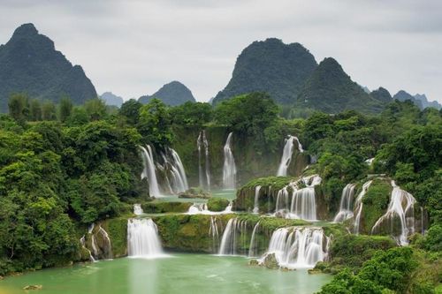 Khám phá những thác nước đẹp nhất Việt Nam