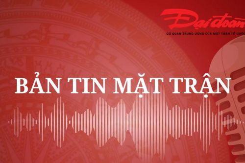 Bản tin mặt trận sáng 3/7: