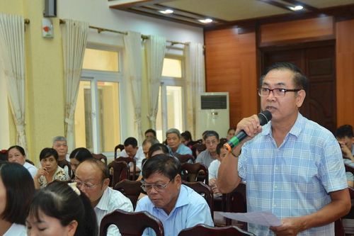 Bộ Nội vụ trả lời kiến nghị của cử tri