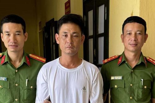 Bắt người đàn ông đi xe tải, trộm 5 con trâu