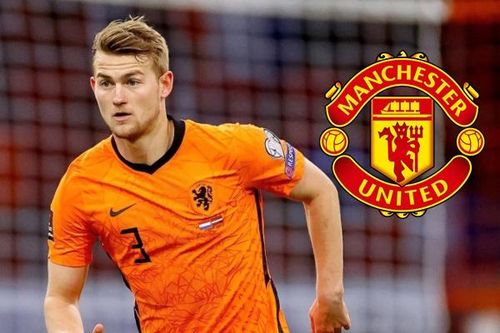 MU gửi đề nghị đầu tiên cho De Ligt