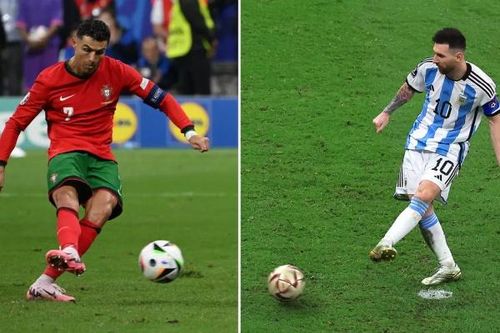 Hai thủ môn cản thành công penalty của Ronaldo và Messi