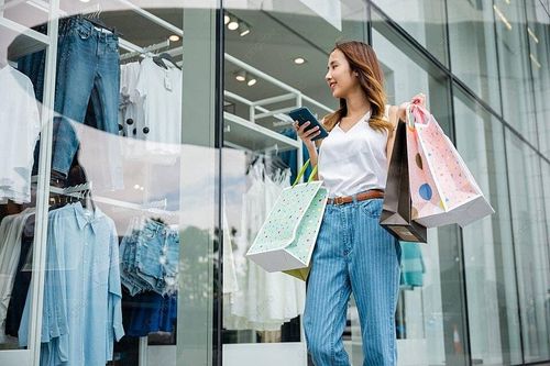 Người giàu có nhiều thứ để lựa chọn