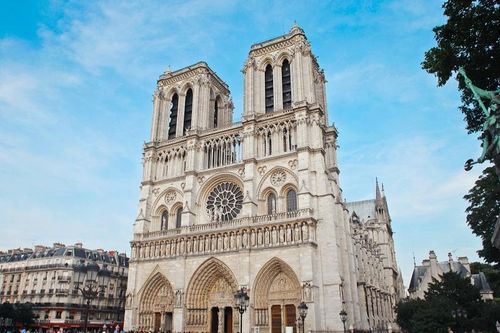 Nhà thờ Đức Bà Paris mở cửa trở lại vào tháng 12