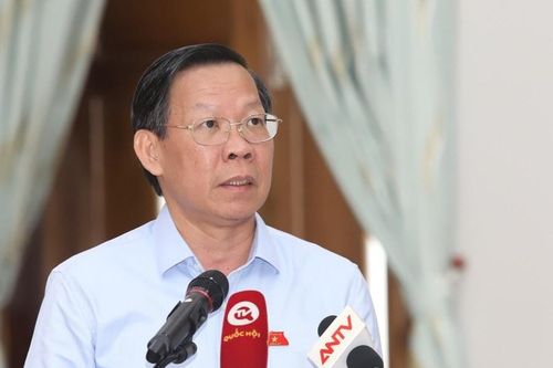 Chủ tịch Phan Văn Mãi: TP.HCM sẽ trả lương theo năng suất