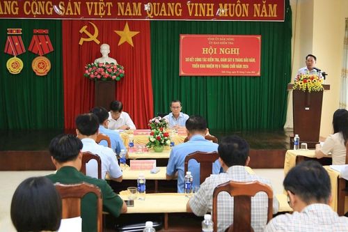 Đắk Nông kỷ luật nhiều Đảng viên có vi phạm