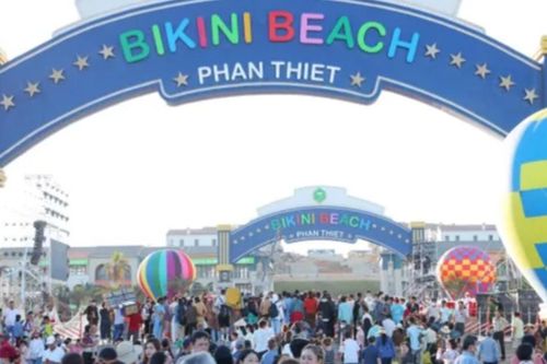 Bình Thuận: công viên giải trí của NovaWorld Phan Thiết miễn vé tham quan