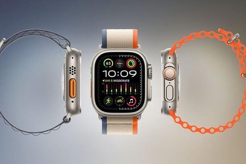 Apple Watch Ultra 3 sẽ ra mắt vào tháng 9 ?