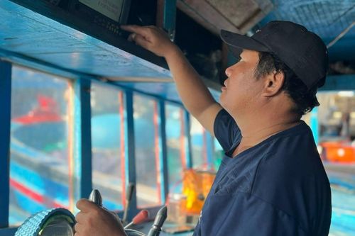 Hơn 550 tàu cá 'tàng hình' trên hệ thống giám sát