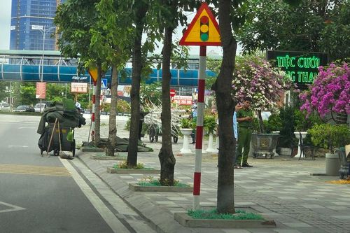 Hải Phòng: hai trung tâm tiệc cưới đã hoàn trả vỉa hè theo quy định