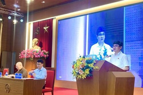 Cử tri huyện Gia Lâm đề nghị đẩy nhanh Đồ án quy hoạch xã Bát Tràng