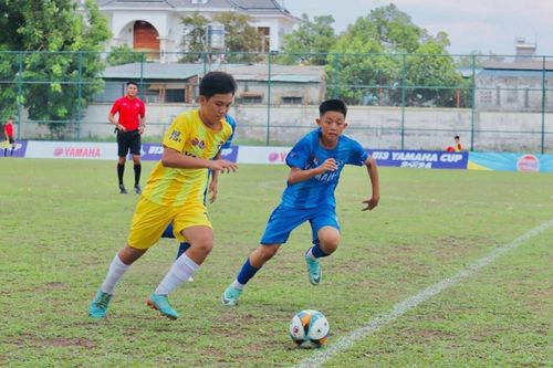 Khởi tranh vòng chung kết Giải bóng đá thiếu niên U13 toàn quốc