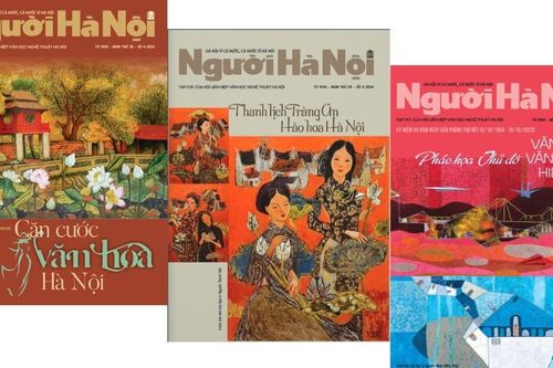 Để người Hà Nội thanh lịch, văn minh (kỳ 3 và hết):Lấy báo chí làm nòng cốt