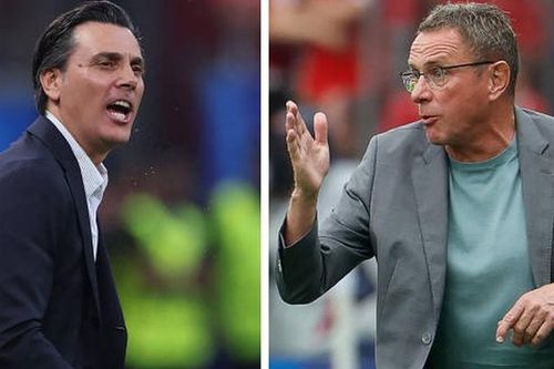 Thổ Nhĩ Kỳ quật ngã Áo, vào tứ kết EURO: Montella đã gây bất ngờ cho 'tiền bối' Ralf Rangnick như thế nào?