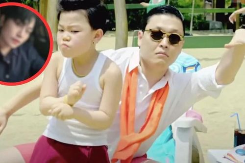 Hwang Min Woo - 'Tiểu Psy' mang dòng máu Việt trong MV 'Gangnam Style' giờ ra sao?