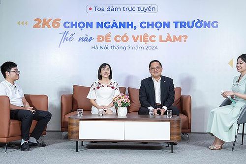 Gen Z cần thay đổi tư duy 'có bằng cấp sẽ có sự nghiệp'