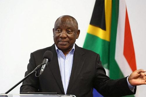 Điện mừng Ngài Cyril Ramaphosa tái đắc cử Tổng thống Cộng hòa Nam Phi