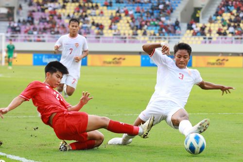 U16 Đông Nam Á: Việt Nam xếp thứ tư chung cuộc