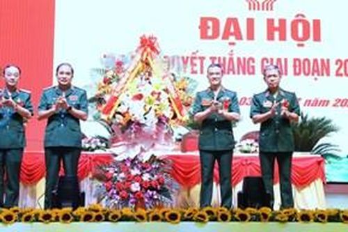 Cục Tác chiến điện tử: Hoàn thành tốt nhiệm vụ bảo vệ hàng trăm lượt mục tiêu trọng yếu và sự kiện quan trọng