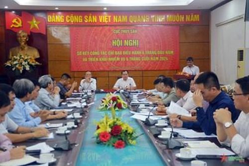 Tổng kim ngạch xuất khẩu thủy sản đạt 4,355 tỷ USD