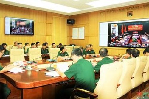 Cục Xăng dầu tọa đàm nâng cao trách nhiệm quân nhân