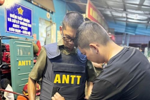 Giữ yên bình từ cơ sở