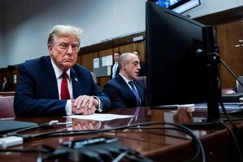 Mỹ: Lùi phiên kết án cựu Tổng thống Donald Trump