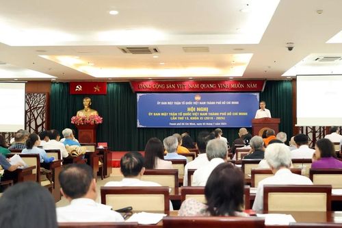 Phát huy sức mạnh đại đoàn kết toàn dân tộc, xây dựng đất nước ngày càng phồn vinh, hạnh phúc